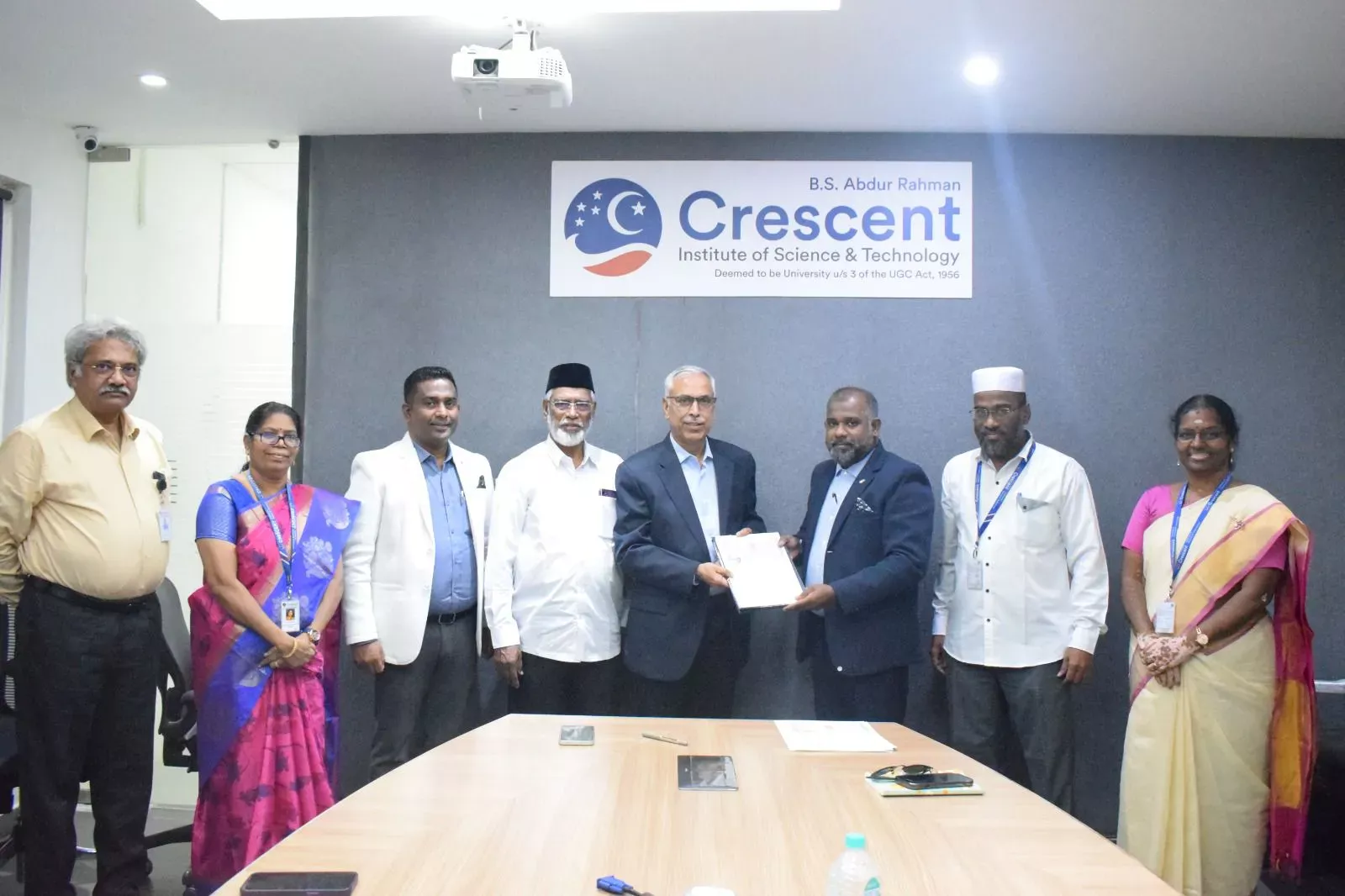 Crescent Partnership 1